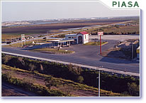 Oficinas de PIASA